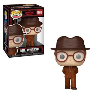 Funko Pop Television Stranger Things – Mr. Whatsit 1808