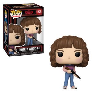 Funko Pop Television Stranger Things – Nancy Wheeler 1778