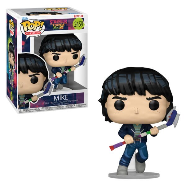 Funko Pop Television Stranger Things Tales From 85-MIKE 2459