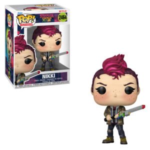 Funko Pop Television Stranger Things Tales From 85-NIKKI 2464