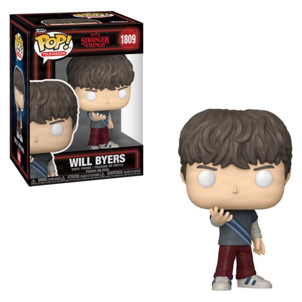 Funko Pop Television Stranger Things - Will Byers 1809