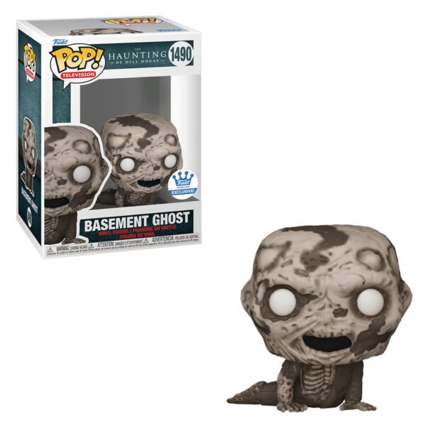 Funko Pop Television The Hauting Of Hill House Exclusive - Basement Ghost 1490