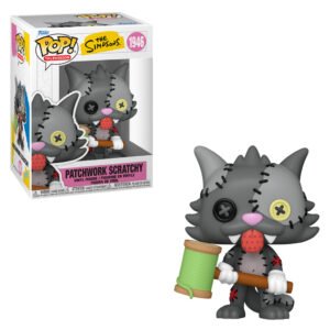 Funko Pop Television The Simpsons - Patchwork Scratchy 1946
