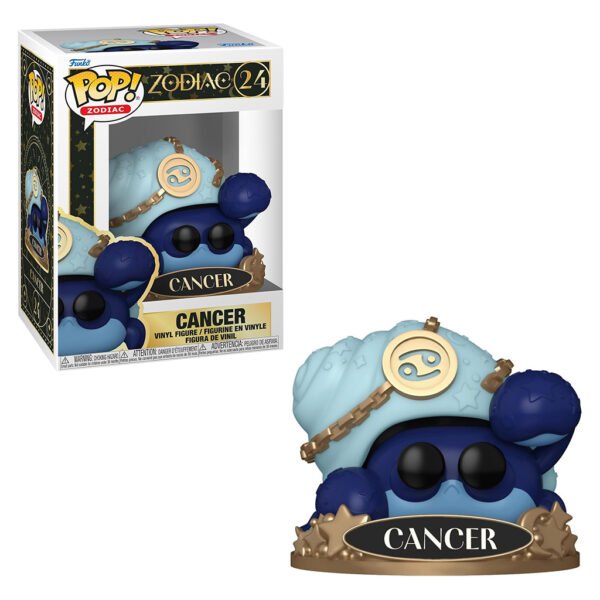 Funko Pop Zodiac - Cancer 24