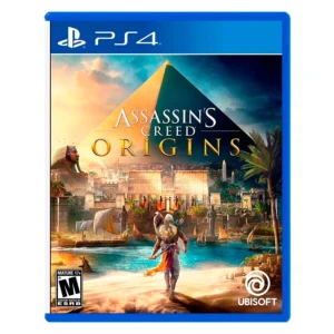Juego Assassin's Creed Origins para PS4