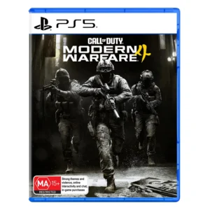 Juego Call of Duty: Modern Warfare 4 para PS5