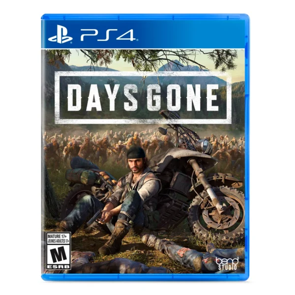 Juego Days Gone para PS4
