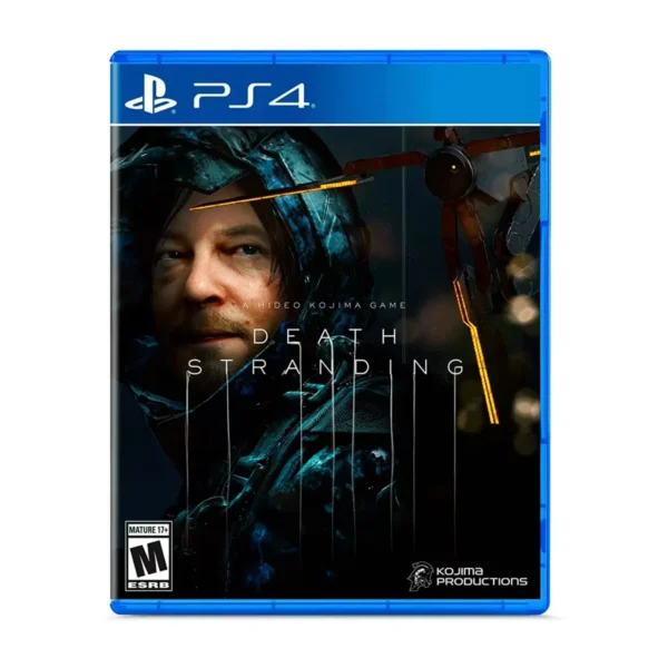 Juego Death Stranding para PS4