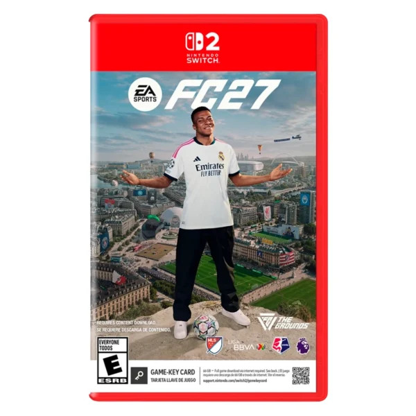 Juego EA Sports FC 27 para Nintendo Switch