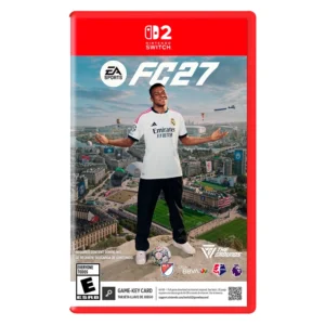 Juego EA Sports FC 27 para Nintendo Switch 2