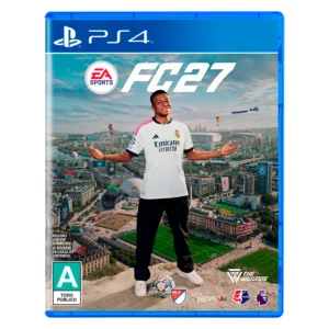 Juego EA Sports FC 27 para PS4