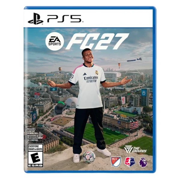 Juego EA Sports FC 27 para PS5