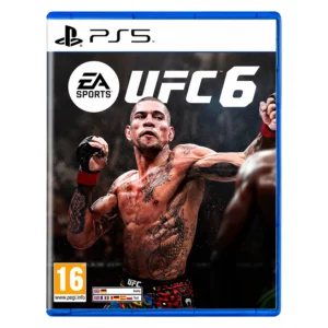 Juego EA Sports UFC 6 para PS5