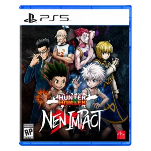 Juego Hunter x Hunter - Nen x Impact para PS5