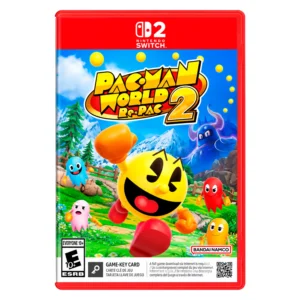 Juego PAC-MAN WORLD 2 Re-PAC para Nintendo Switch 2