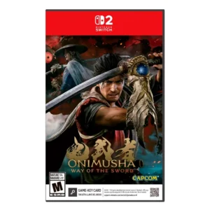 Juego Onimusha: Way of the Sword para Nintendo Switch 2