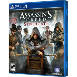 Juego Assassin's Creed Syndicate para PS4