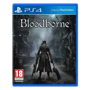 Juego Bloodborne para PS4