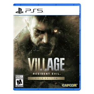 Juego Resident Evil Village Golde Edition para PS5