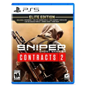 Juego Sniper Ghost Warrior Contracts 2 Elite Edition para PS5