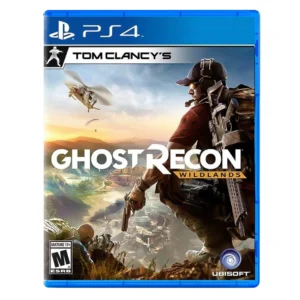 Juego Tom Clancy's Ghost Recon Wildlands para PS4