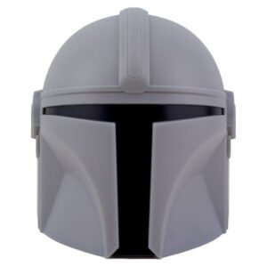 Lámpara Paladone Star Wars: Mandalorian - The Mandalorian Helmet Light (pp8548manv3)