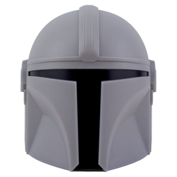 Lámpara Paladone Star Wars: Mandalorian - The Mandalorian Helmet Light (pp8548manv3)