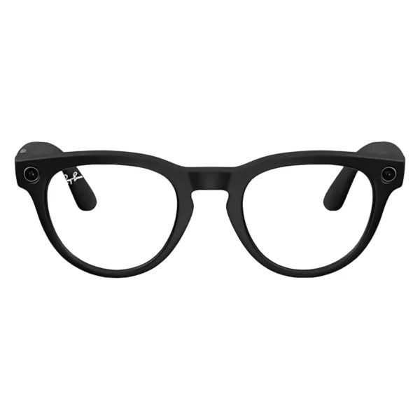 Gafas Ray-Ban Meta Headliner Gen 2 RW4013 WiFi Meta IA 32GB-NEGRO Mate y Transparente