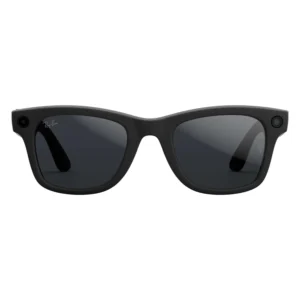 Gafas de Sol Ray-Ban Wayfarer RW4012 WiFi Meta IA 32GB-NEGRO Mate Transitions Grafito