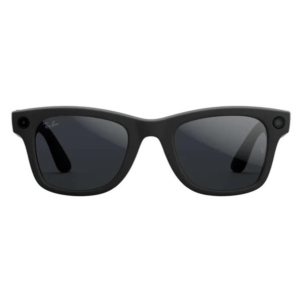Gafas de Sol Ray-Ban Wayfarer RW4012 WiFi Meta IA 32GB-NEGRO Mate Transitions Grafito
