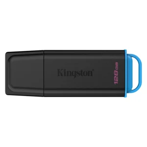 Pendrive Kingston DataTraveler Exodia G2 128GB USB 3.2-NEGRO DTXG2/128GB
