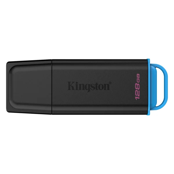 Pendrive Kingston DataTraveler Exodia G2 128GB USB 3.2-NEGRO DTXG2/128GB