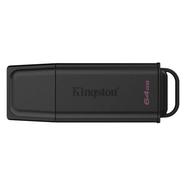 Pendrive Kingston DataTraveler Exodia G2 64GB USB 3.2-NEGRO DTXG2/64GB