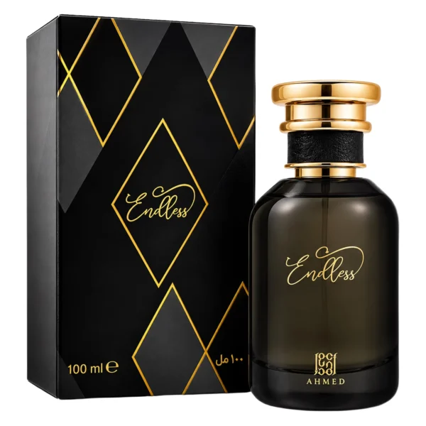 Perfume Ahmed Al Maghribi Endless Eau de Parfum Unisex 100ml
