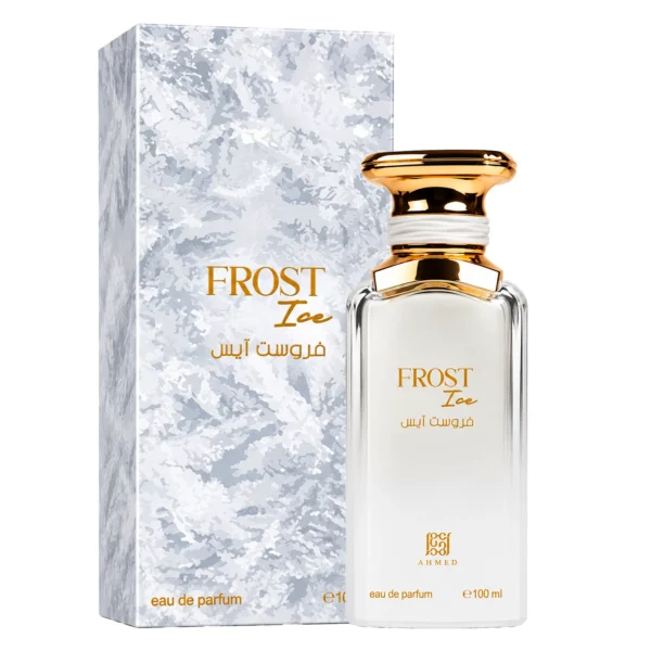 Perfume Ahmed Al Maghribi Frost Ice Eau de Parfum Femenino 100ml