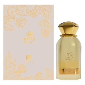 Perfume Ahmed Al Maghribi Ignite Rose Eau de Parfum Unisex 60ml