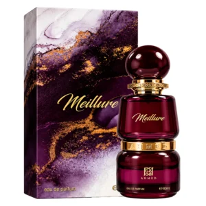 Perfume Ahmed Al Maghribi Meillure Eau de Parfum Femenino 80ml