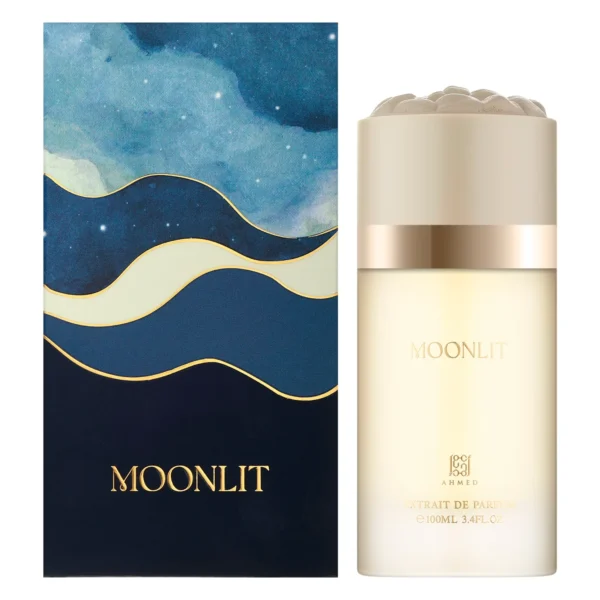 Perfume Ahmed Al Maghribi Moonlit Eau de Parfum Unisex 100ml