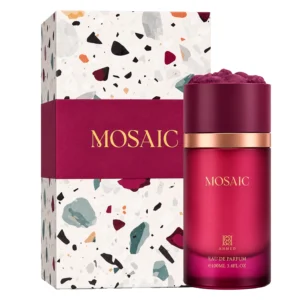 Perfume Ahmed Al Maghribi Mosaic Eau de Parfum Unisex 100ml