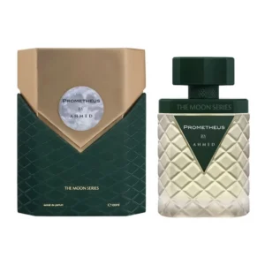 Perfume Ahmed Al Maghribi Prometheus Green Eau de Parfum Unisex 100ml