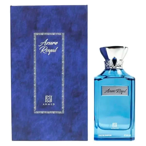 Perfume Ahmed Al Maghribi Azure Royal Eau de Parfum Unisex 100ml