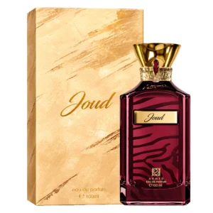 Perfume Ahmed Al Maghribi Joud Eau de Parfum Unisex 100ml