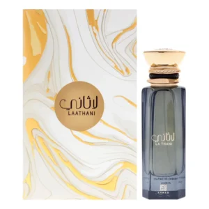 Perfume Ahmed Al Maghribi Laathani Extrait de Parfum Unisex 80ml