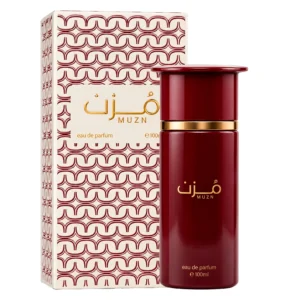 Perfume Ahmed Al Maghribi Muzn Eau de Parfum Unisex 100ml