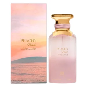 Perfume Ahmed Al Maghribi Peachy Peach Eau de Parfum Unisex 100ml