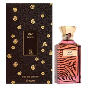 Perfume Ahmed Al Maghribi Red Jewel Eau de Parfum Unisex 100ml