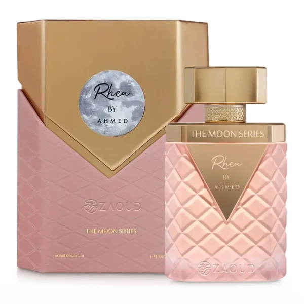 Perfume Ahmed Al Maghribi Rhea By Ahmed Extrait de Parfum Unisex 100ml