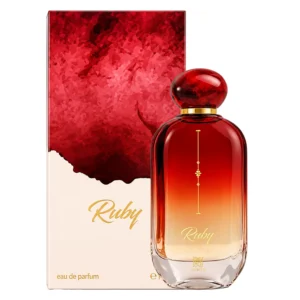 Perfume Ahmed Al Maghribi Ruby Eau de Parfum Femenino 100ml