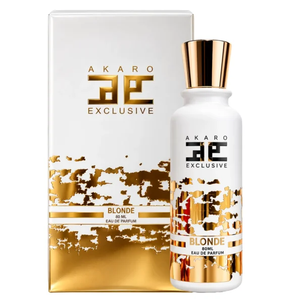 Perfume Akaro Blonde Eau de Parfum Unisex 100ml