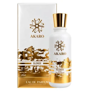 Perfume Akaro Blonde Eau de Parfum Unisex 100ml